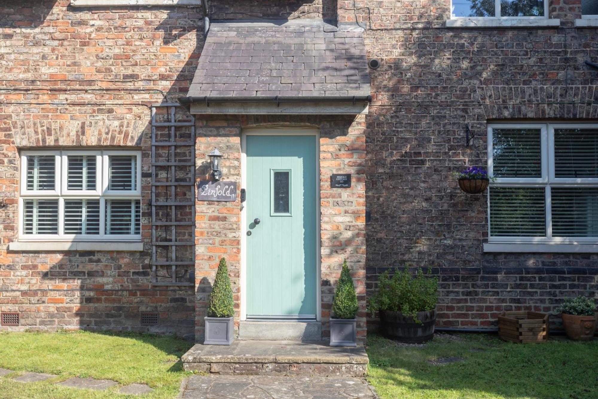 Pinfold Cottage 约克 外观 照片