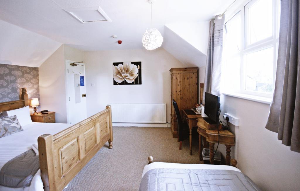 Pinfold Cottage 约克 客房 照片