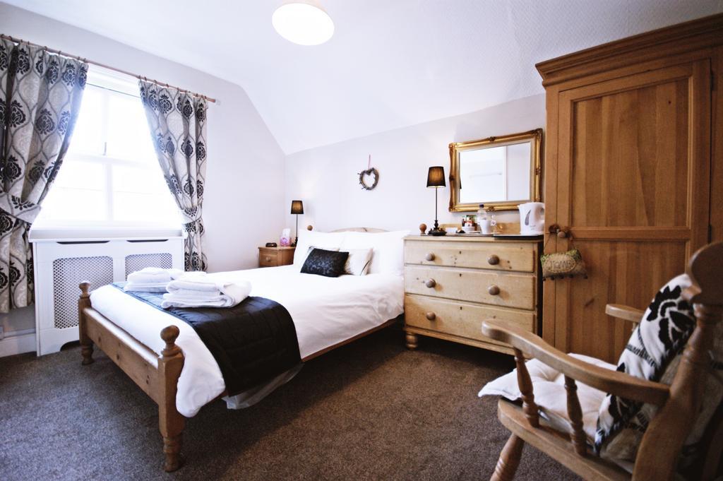 Pinfold Cottage 约克 客房 照片