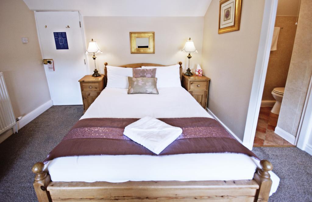 Pinfold Cottage 约克 客房 照片