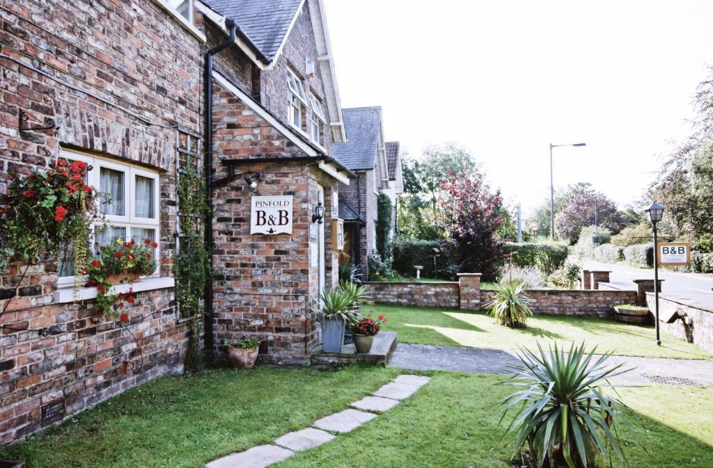 Pinfold Cottage 约克 外观 照片
