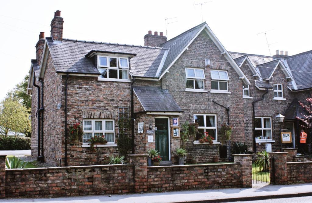 Pinfold Cottage 约克 外观 照片