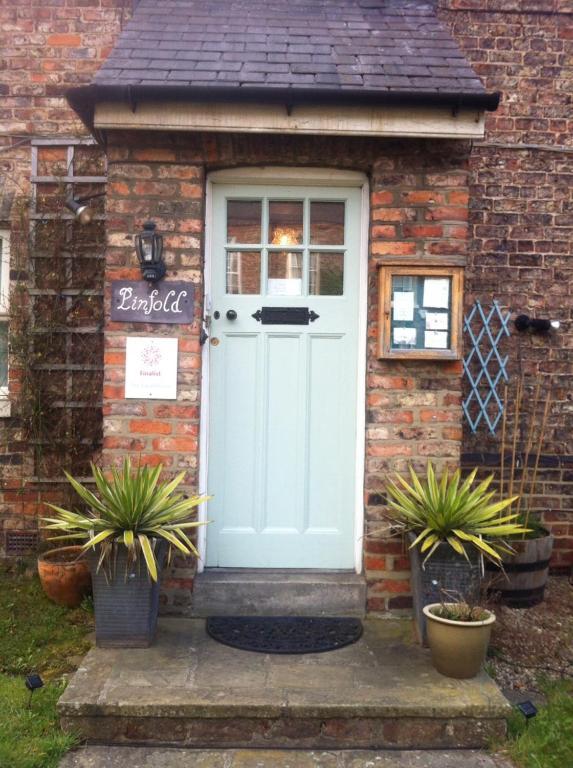 Pinfold Cottage 约克 外观 照片