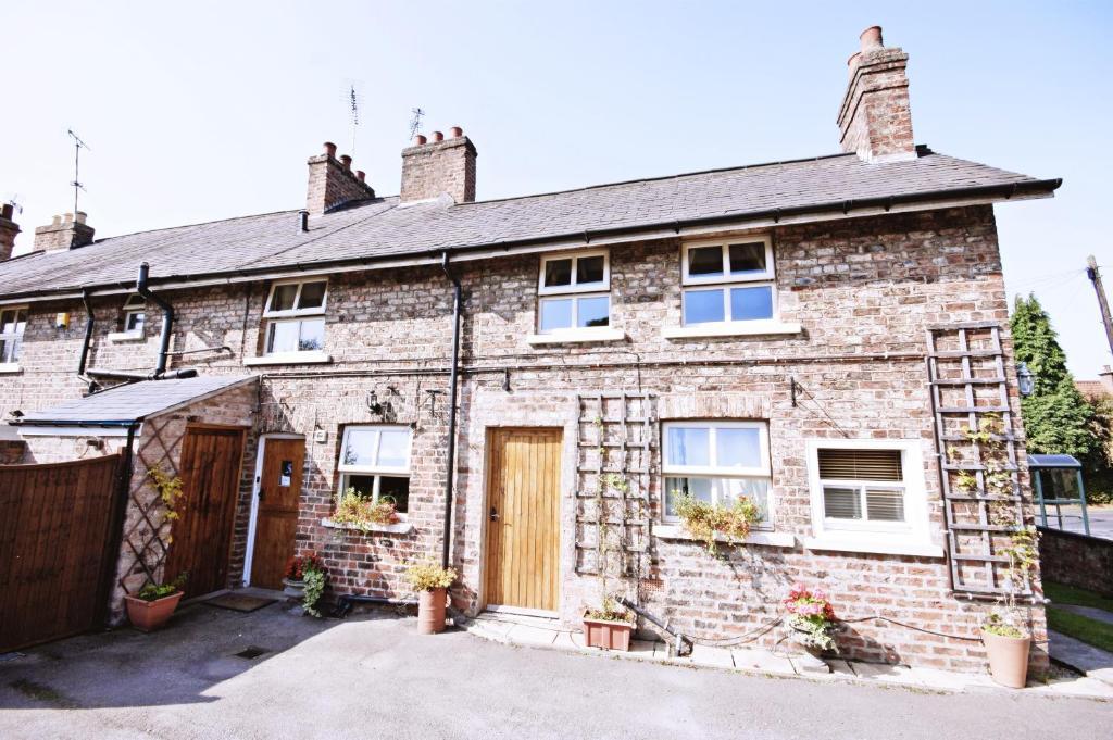 Pinfold Cottage 约克 外观 照片